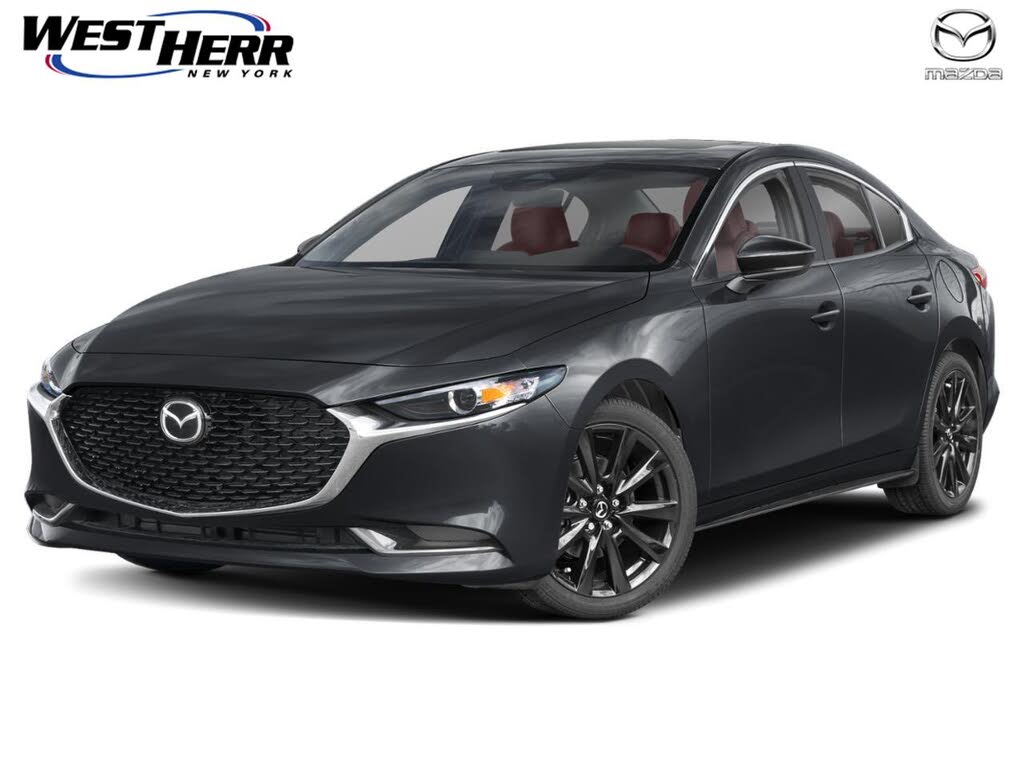 2026 Mazda Mazda3 2.5 S Carbon Edition