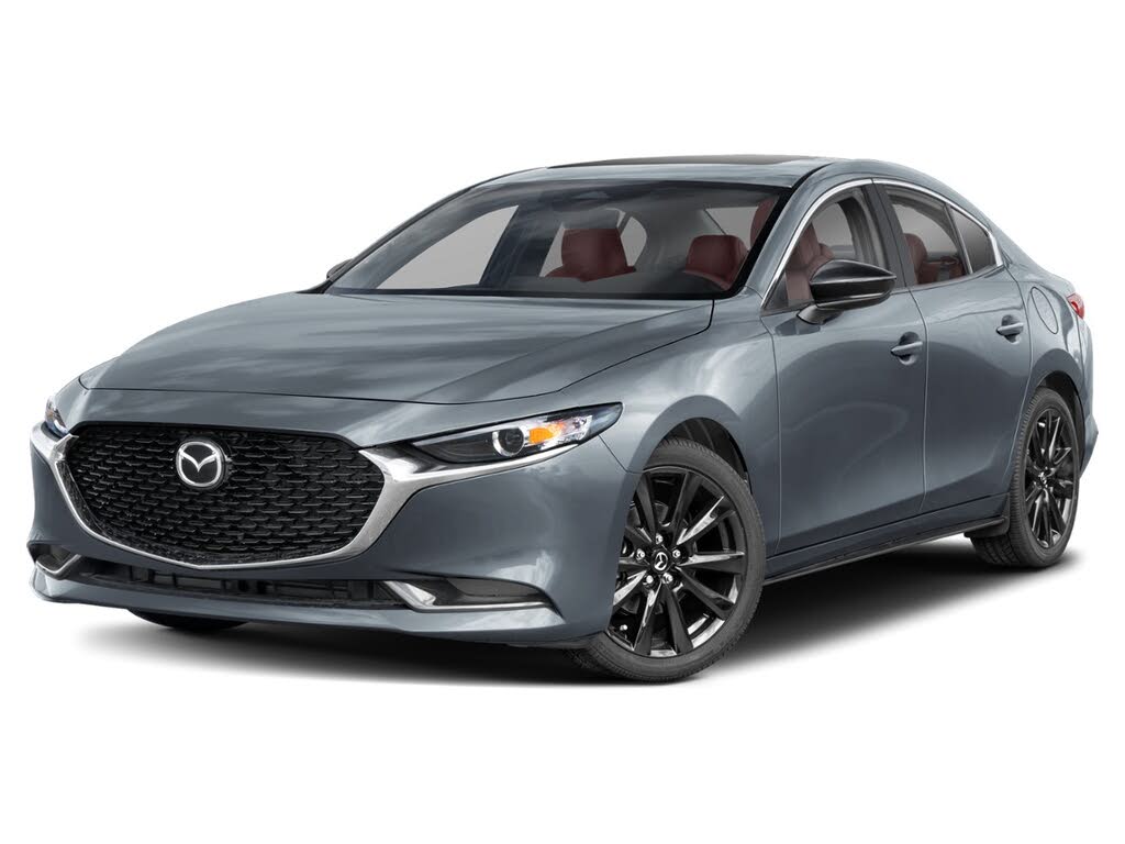 2026 Mazda Mazda3 2.5 S Carbon Edition