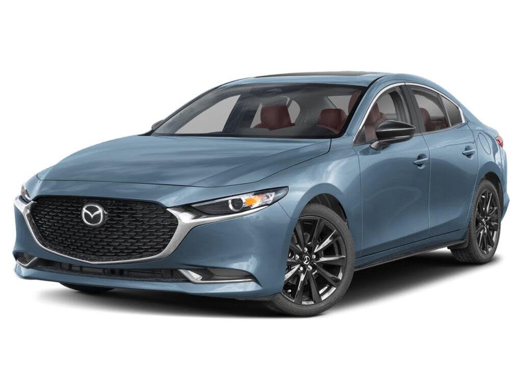 2026 Mazda Mazda3 2.5 S Carbon Edition