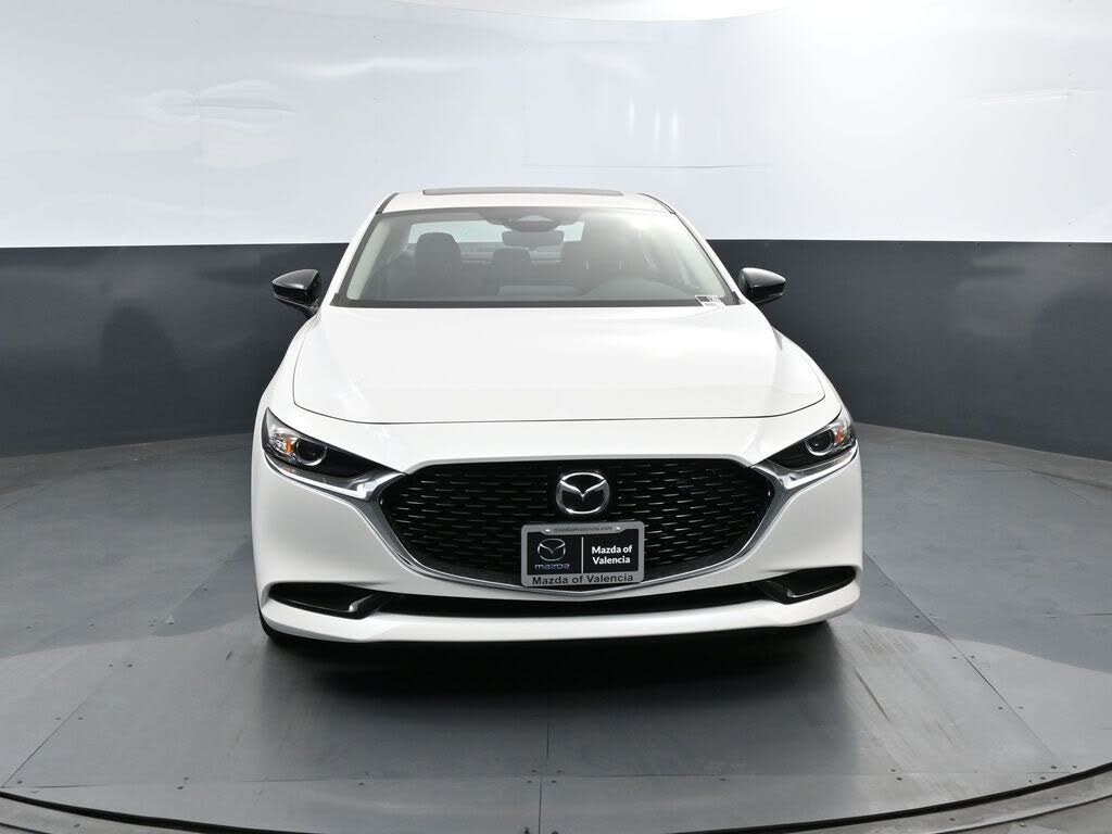 2026 Mazda Mazda3 2.5 S Carbon Edition