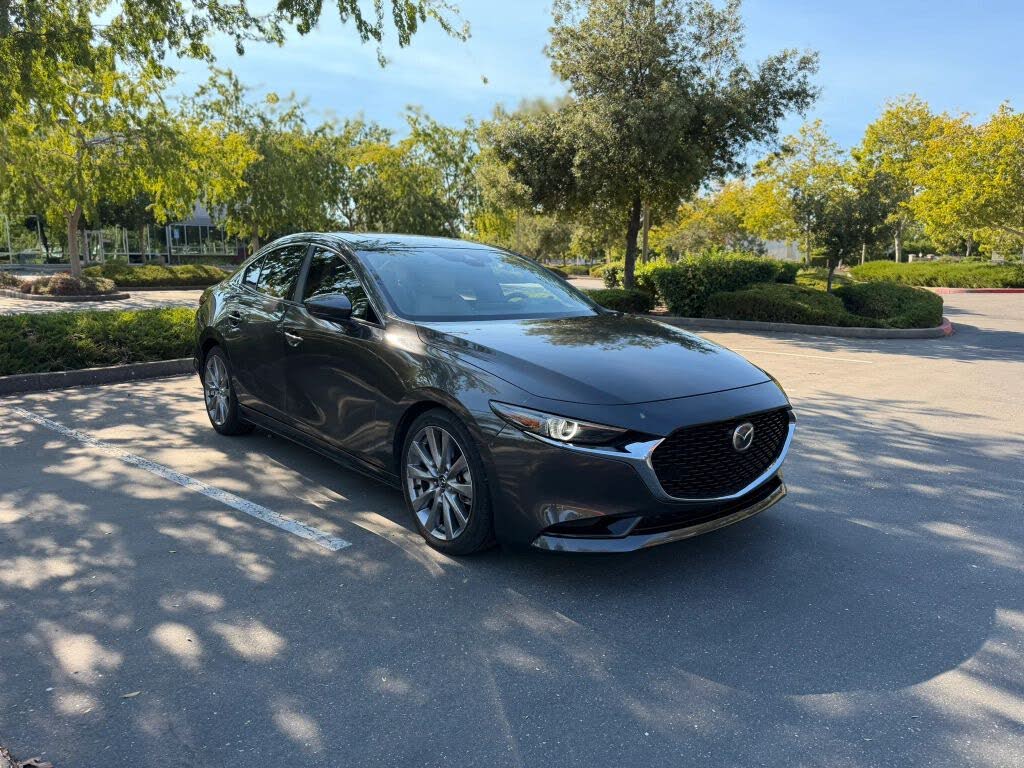 2019 Mazda Mazda3 Sedan Premium