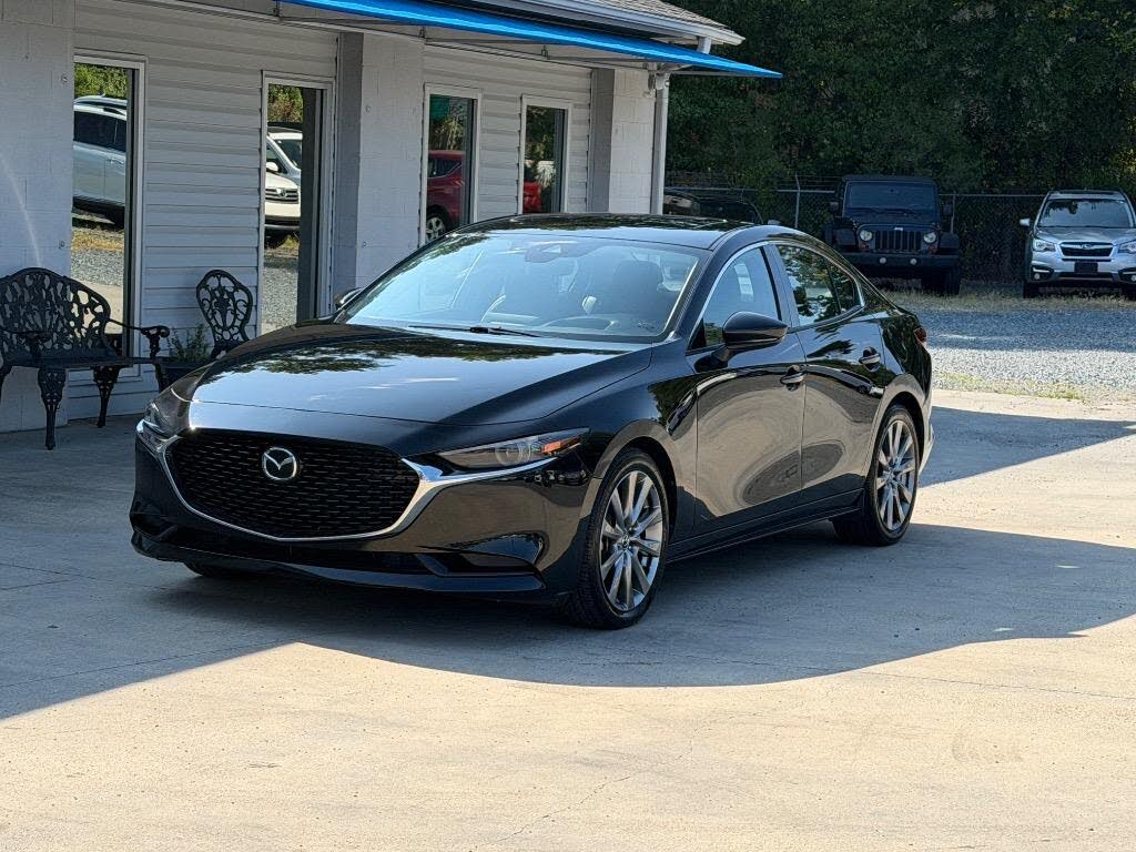 2020 Mazda Mazda3 Premium