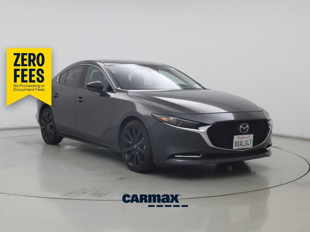 2021 Mazda Mazda3 Sedan 2.5 Turbo Premium Plus