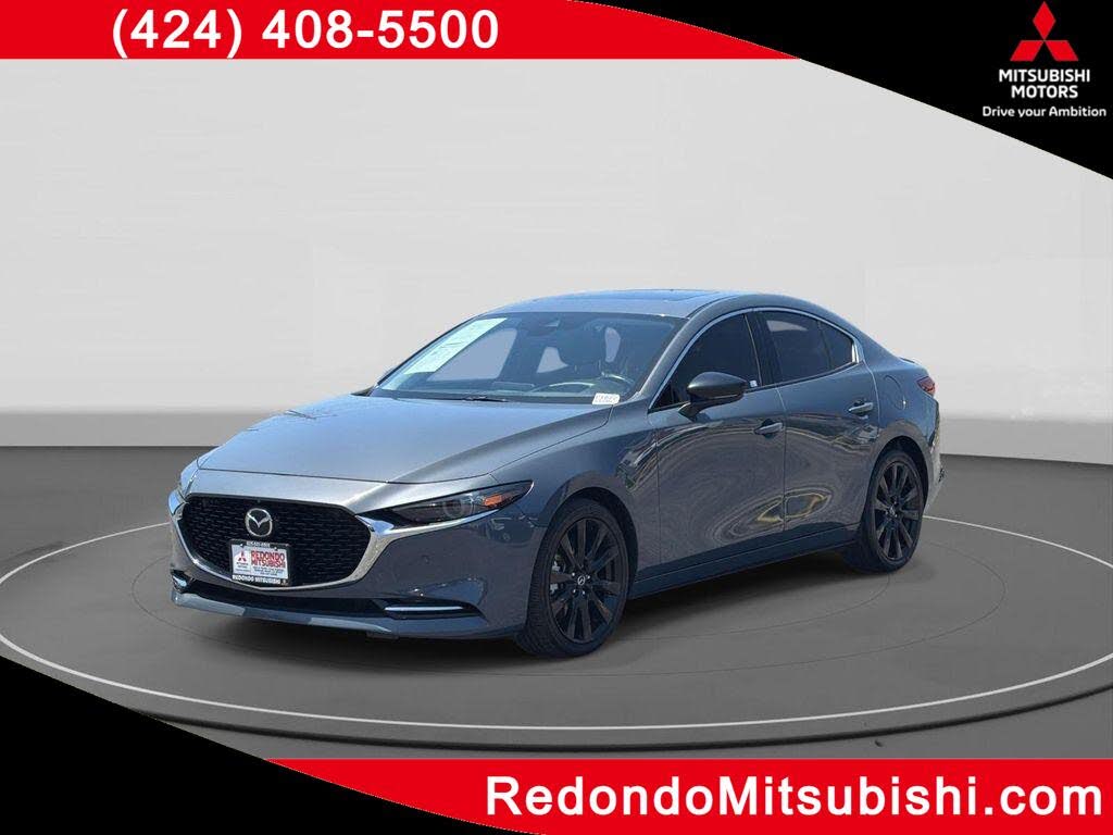 2022 Mazda Mazda3 Sedan 2.5 Turbo Premium Plus