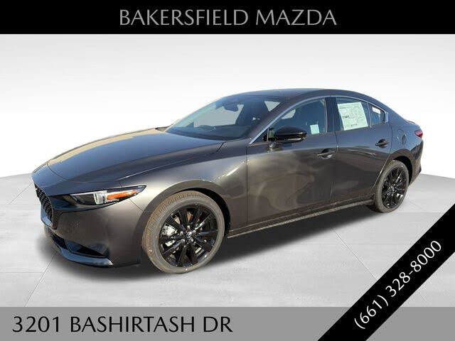 2026 Mazda Mazda3 2.5 Turbo Premium Plus