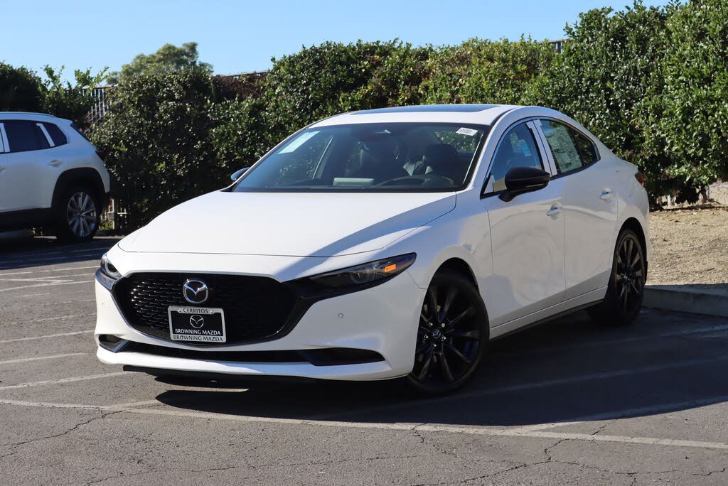 2026 Mazda 3 2.5 Turbo Premium Plus
