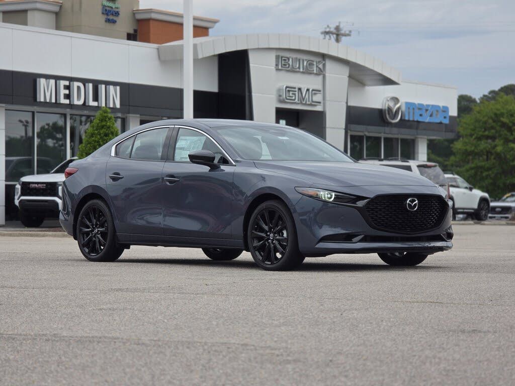 2026 Mazda Mazda3 2.5 Turbo Premium Plus