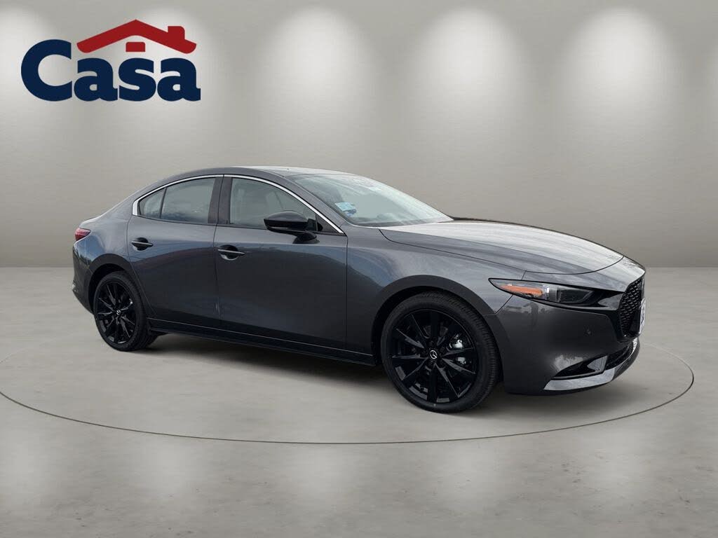2026 Mazda Mazda3 Sedan 2.5 Turbo Premium Plus