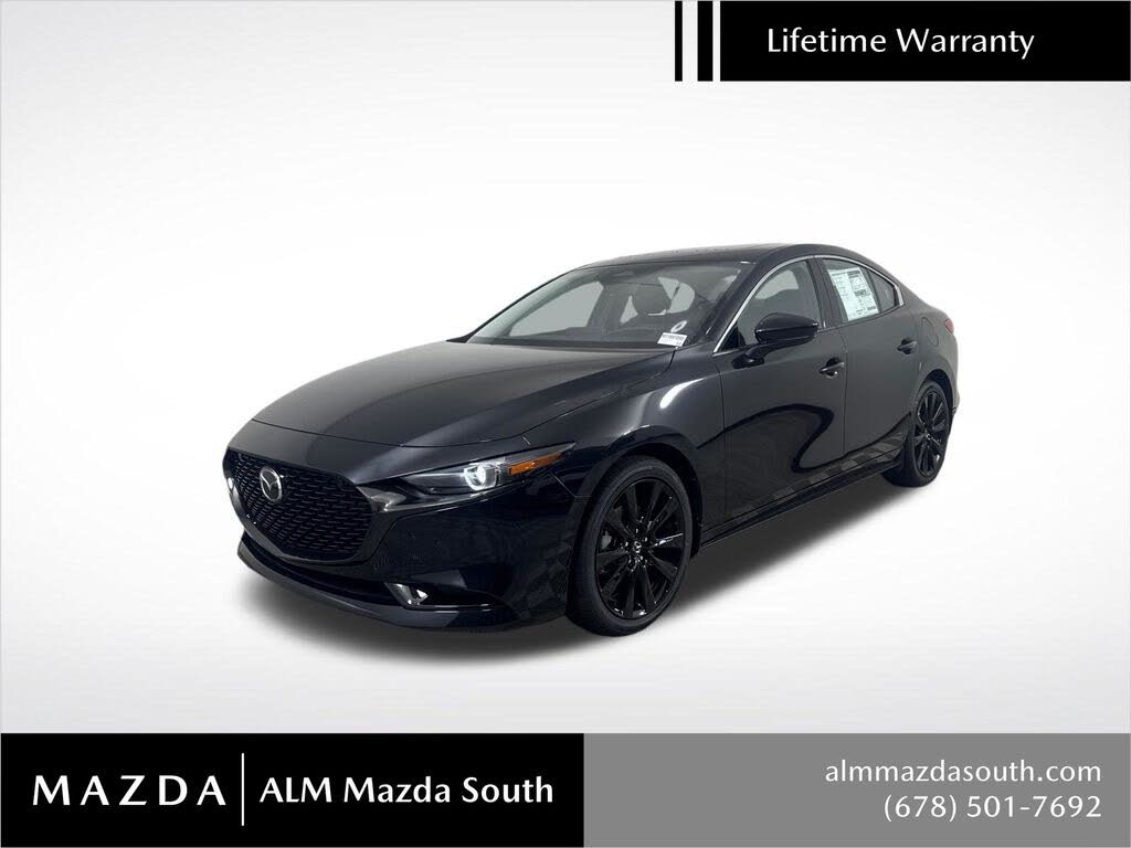 2026 Mazda 3 2.5 Turbo Premium Plus