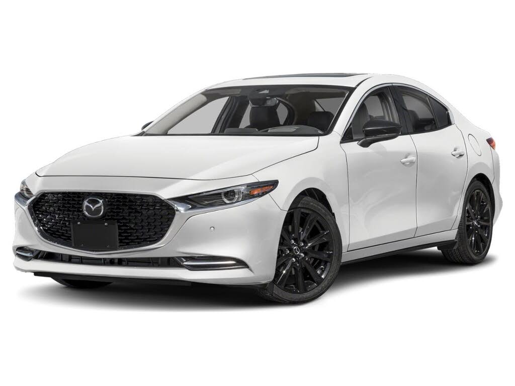 2026 Mazda 3 2.5 Turbo Premium Plus