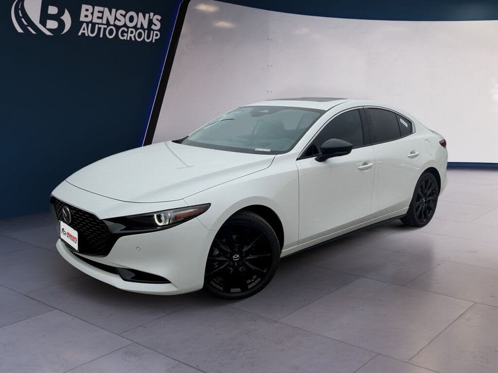 2026 Mazda Mazda3 Sedan 2.5 Turbo Premium Plus