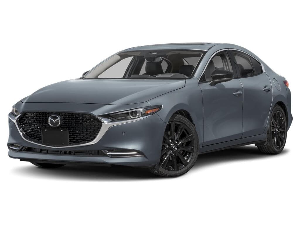 2026 Mazda 3 2.5 Turbo Premium Plus