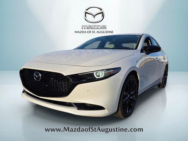 2026 Mazda Mazda3 Sedan 2.5 Turbo Premium Plus