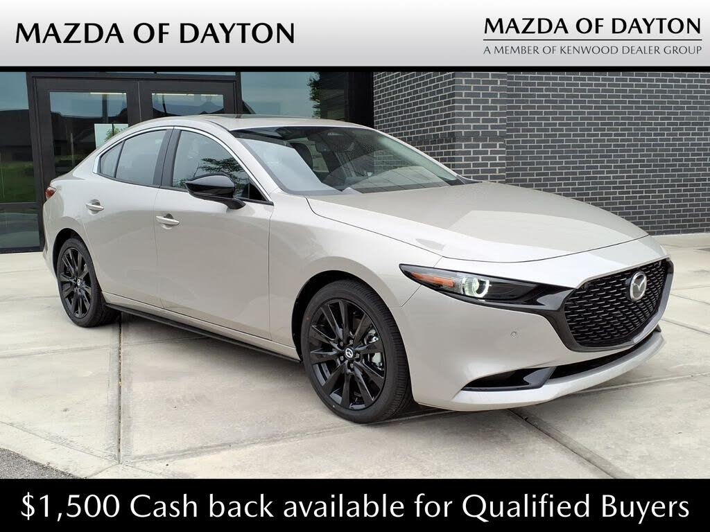 2026 Mazda Mazda3 Sedan 2.5 Turbo Premium Plus