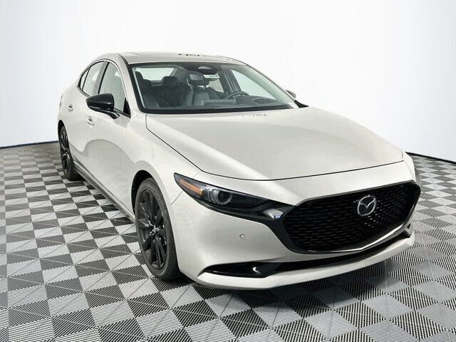 2026 Mazda Mazda3 2.5 Turbo Premium Plus