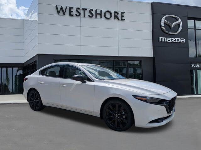 2026 Mazda 3 2.5 Turbo Premium Plus