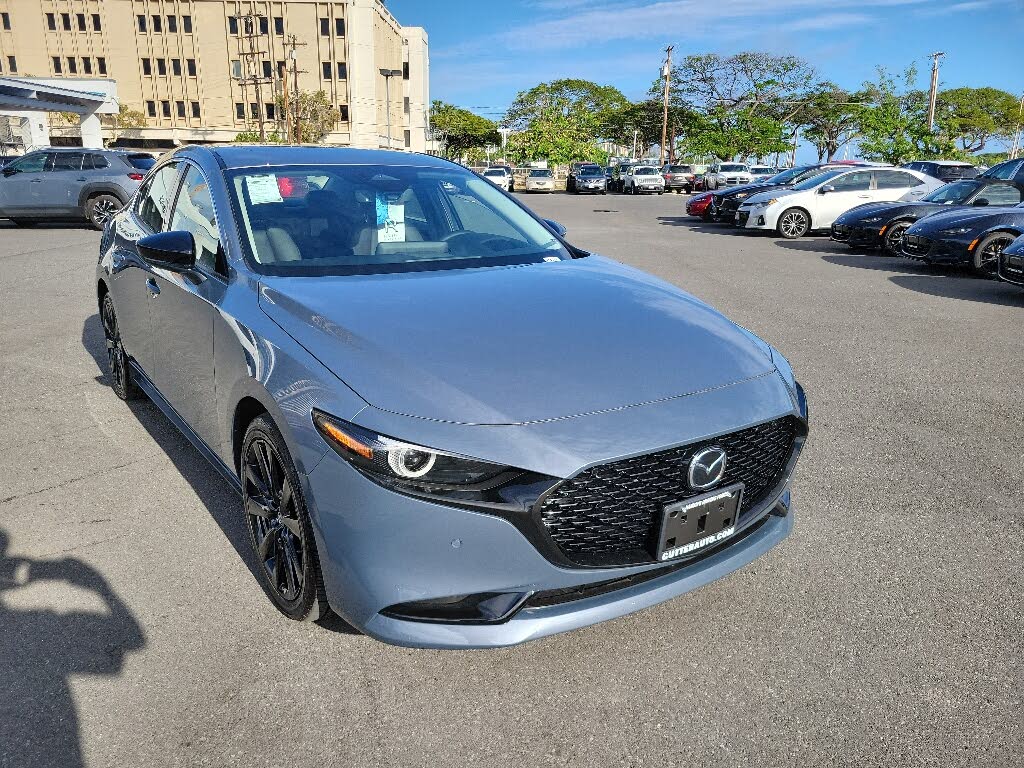 2026 Mazda Mazda3 2.5 Turbo Premium Plus