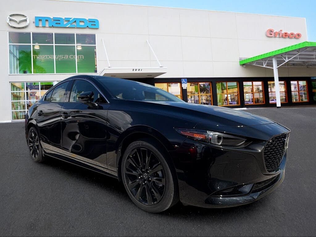 2026 Mazda Mazda3 Sedan 2.5 Turbo Premium Plus