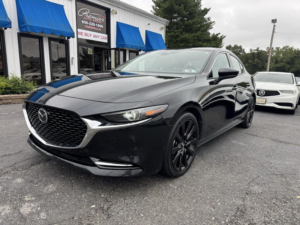 2021 Mazda Mazda3 Sedan 2.5 Turbo Premium Plus