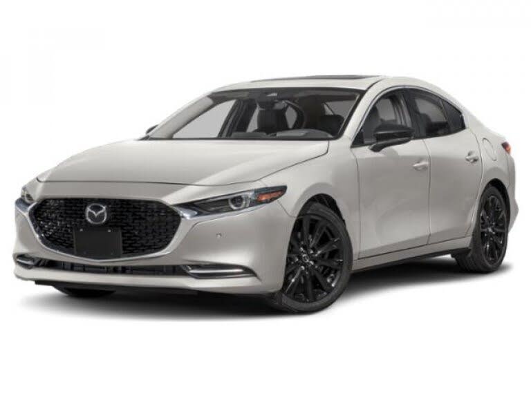 2026 Mazda Mazda3 Sedan 2.5 Turbo Premium Plus
