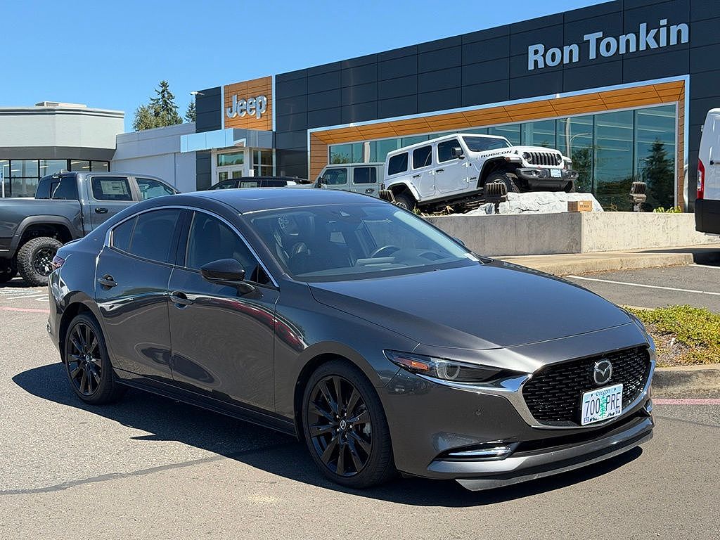 2021 Mazda Mazda3 2.5 Turbo Premium Plus