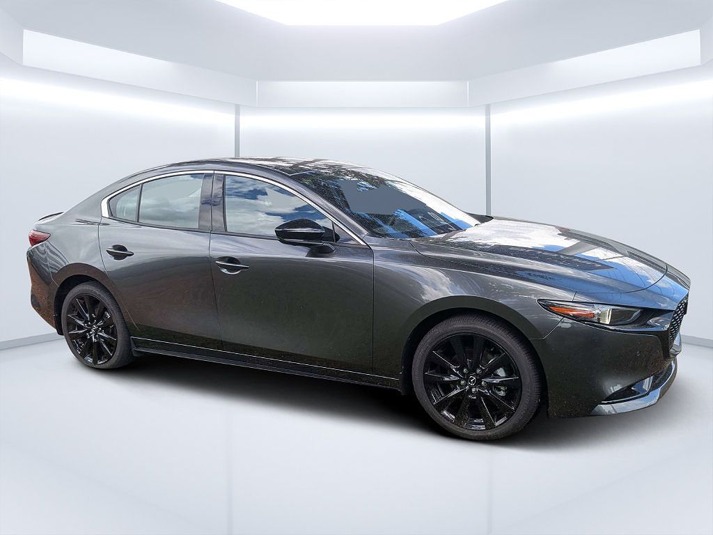 2026 Mazda Mazda3 2.5 Turbo Premium Plus