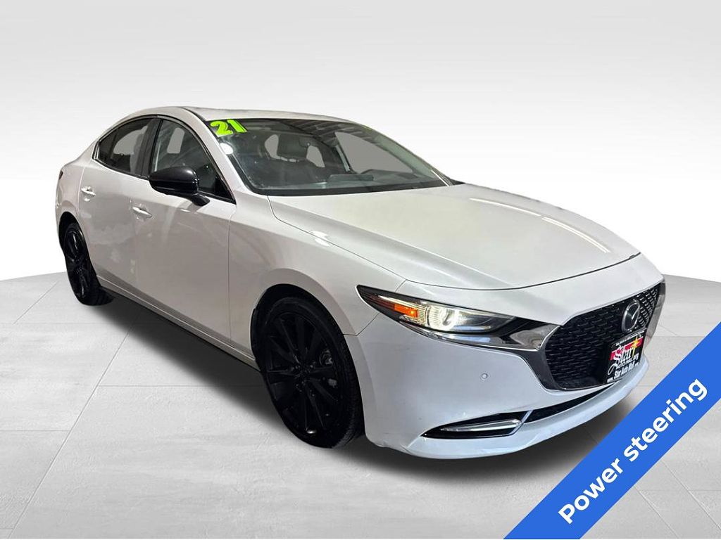 2021 Mazda 3 2.5 Turbo Premium Plus