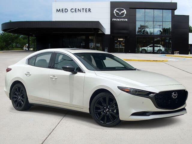 2026 Mazda Mazda3 2.5 Turbo Premium Plus
