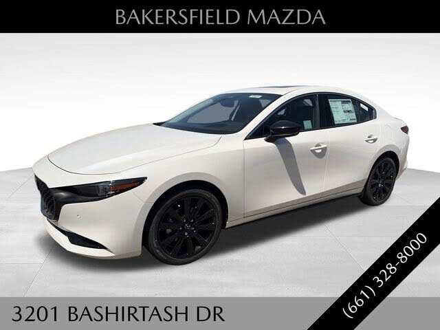 2026 Mazda Mazda3 2.5 Turbo Premium Plus