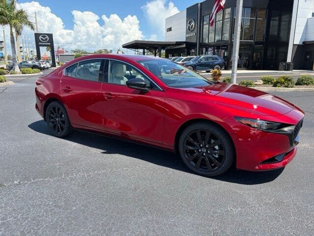 2026 Mazda Mazda3 Sedan 2.5 Turbo Premium Plus