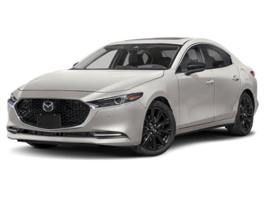 2026 Mazda Mazda3 Sedan 2.5 Turbo Premium Plus
