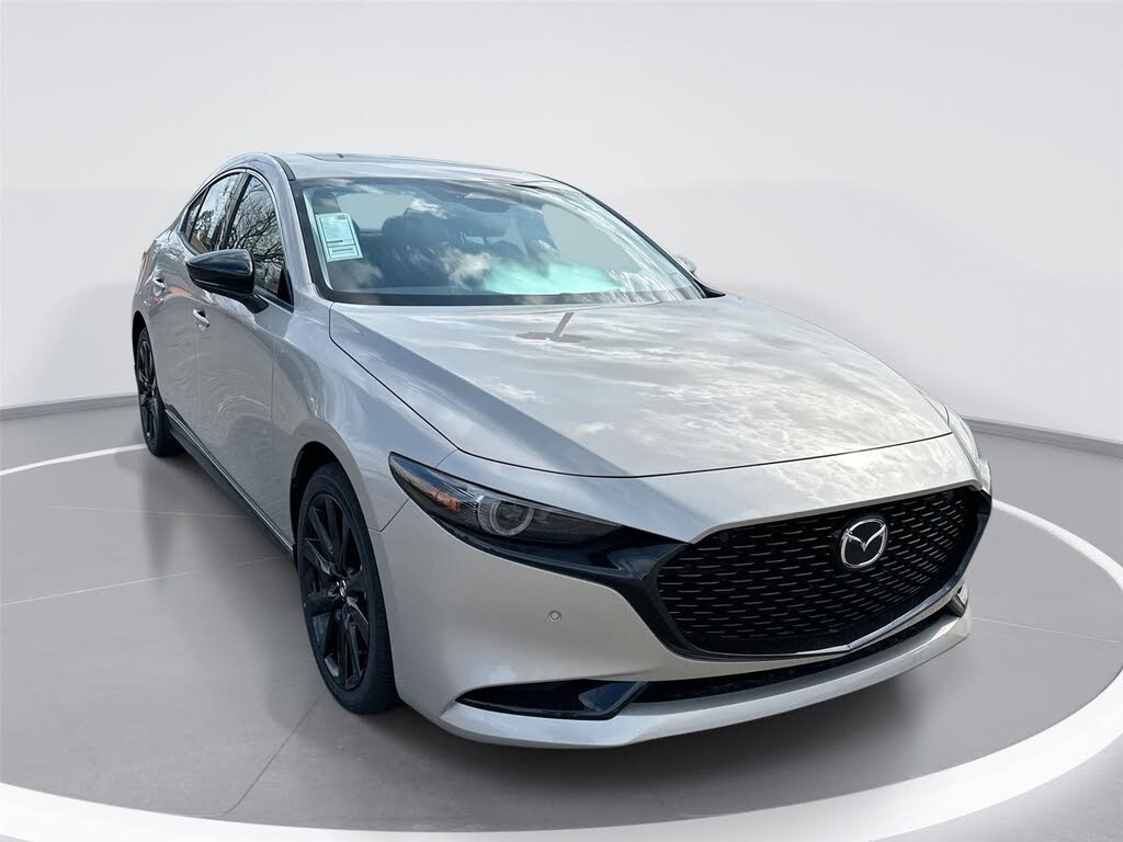 2026 Mazda Mazda3 2.5 Turbo Premium Plus