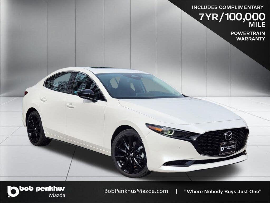2026 Mazda Mazda3 2.5 Turbo Premium Plus