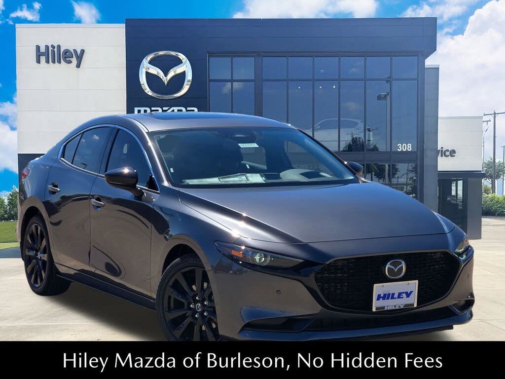 2026 Mazda 3 2.5 Turbo Premium Plus