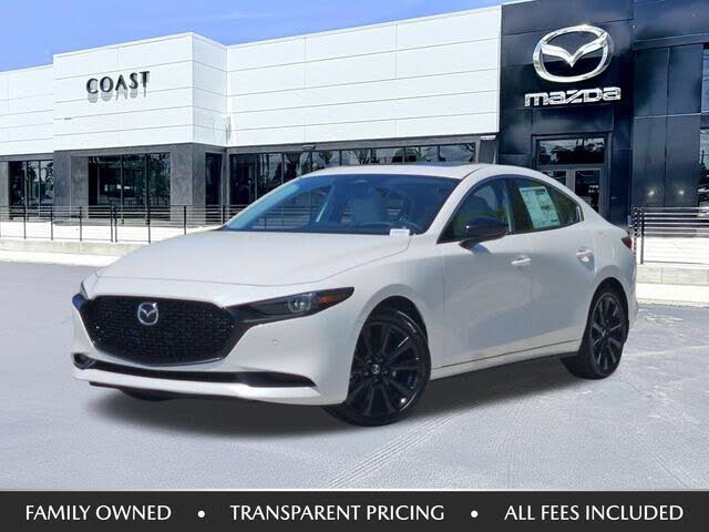 2026 Mazda 3 2.5 Turbo Premium Plus