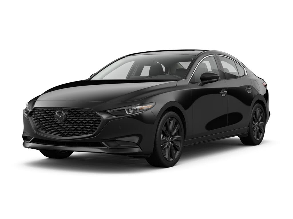 2026 Mazda Mazda3 Sedan 2.5 Turbo Premium Plus