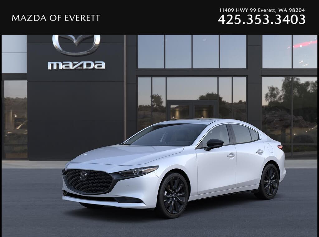 2026 Mazda Mazda3 Sedan 2.5 Turbo Premium Plus