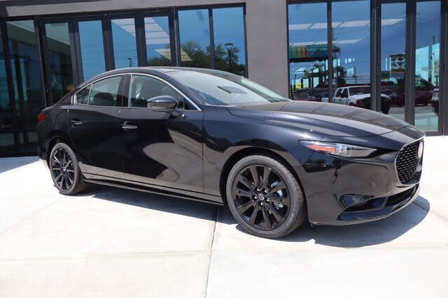 2026 Mazda Mazda3 Sedan 2.5 Turbo Premium Plus