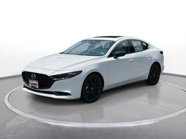2026 Mazda 3 2.5 Turbo Premium Plus