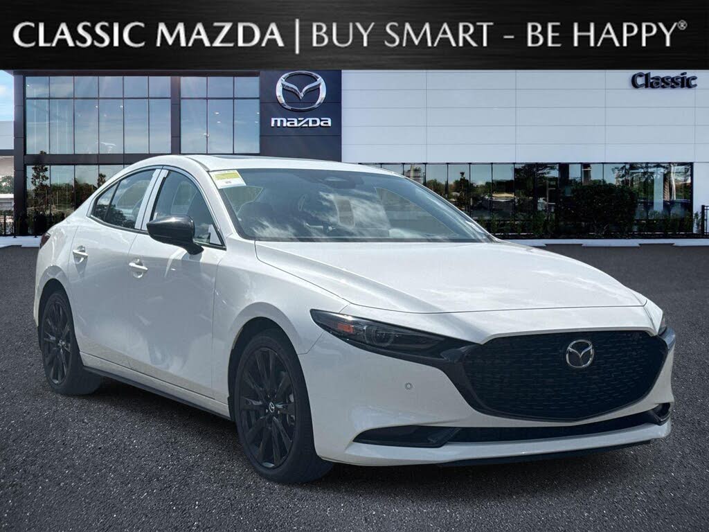 2026 Mazda 3 2.5 Turbo Premium Plus