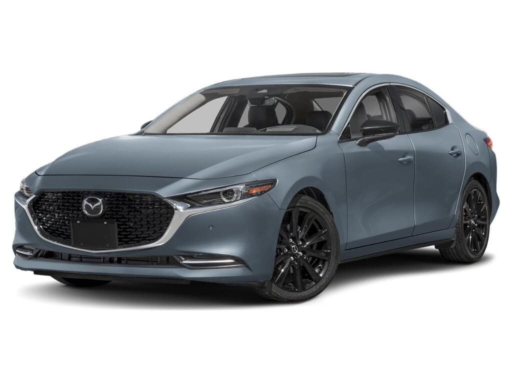 2026 Mazda Mazda3 Sedan 2.5 Turbo Premium Plus