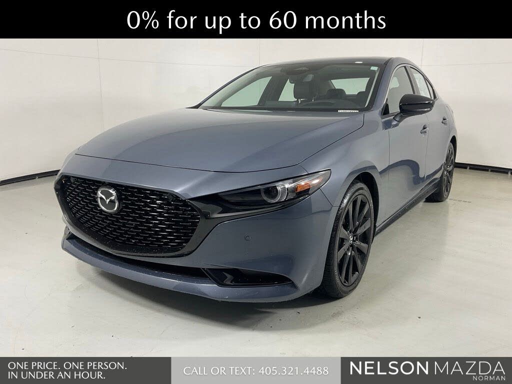 2026 Mazda Mazda3 2.5 Turbo Premium Plus