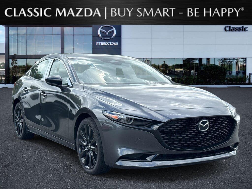 2026 Mazda 3 2.5 Turbo Premium Plus