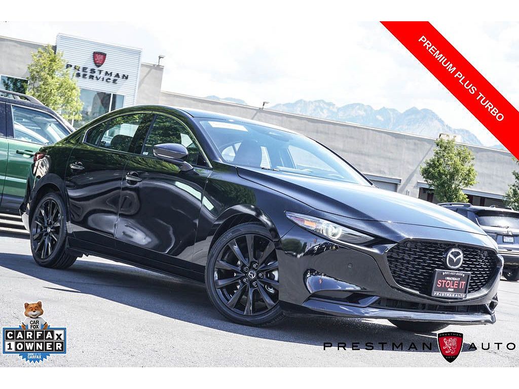 2025 Mazda Mazda3 2.5 Turbo Premium Plus