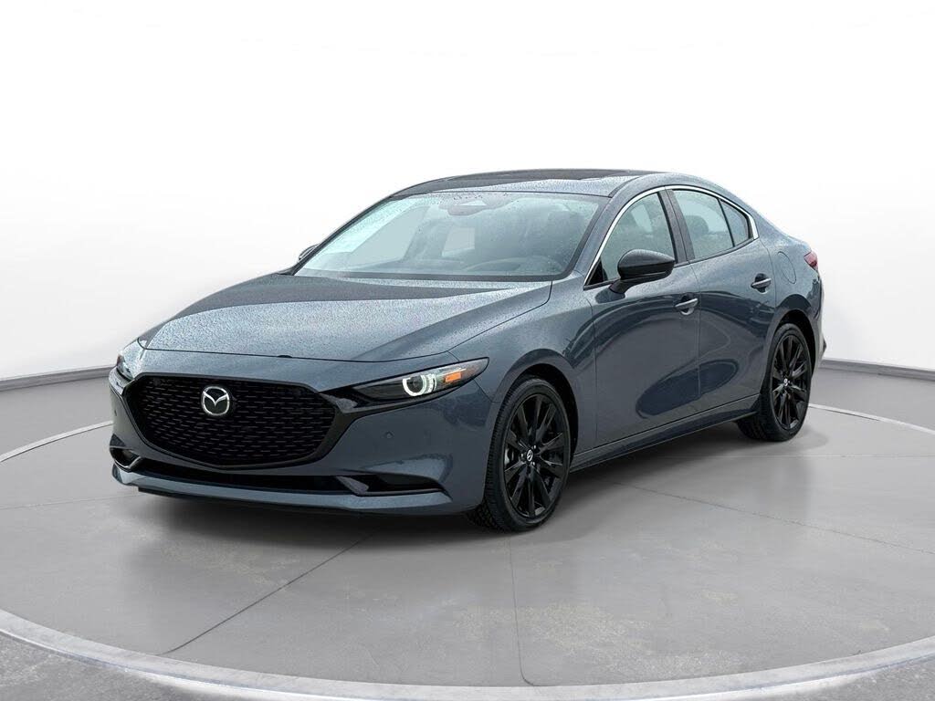 2026 Mazda 3 2.5 Turbo Premium Plus