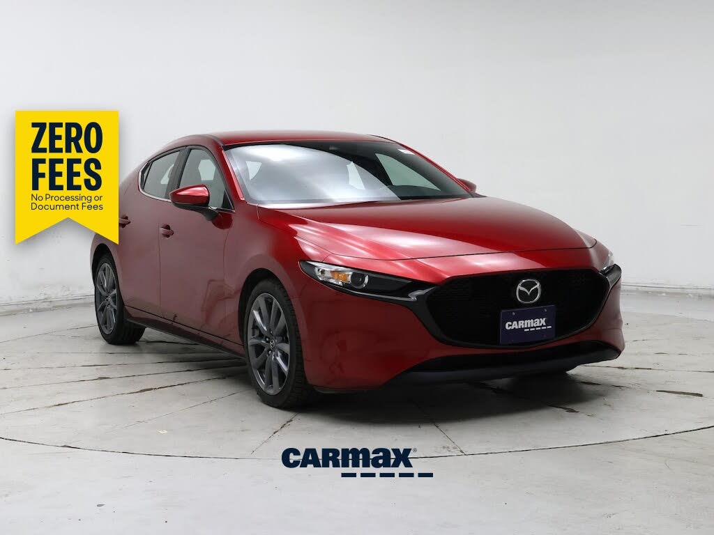 2019 Mazda Mazda3 Hatchback
