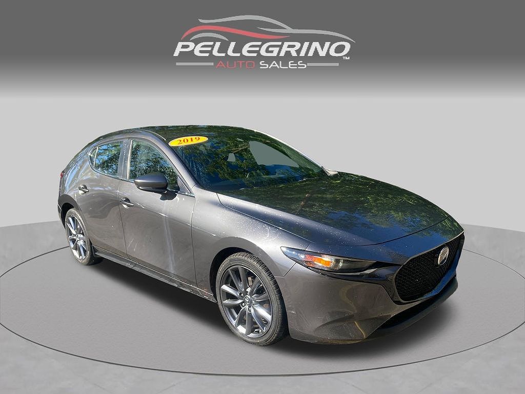 2019 Mazda 3