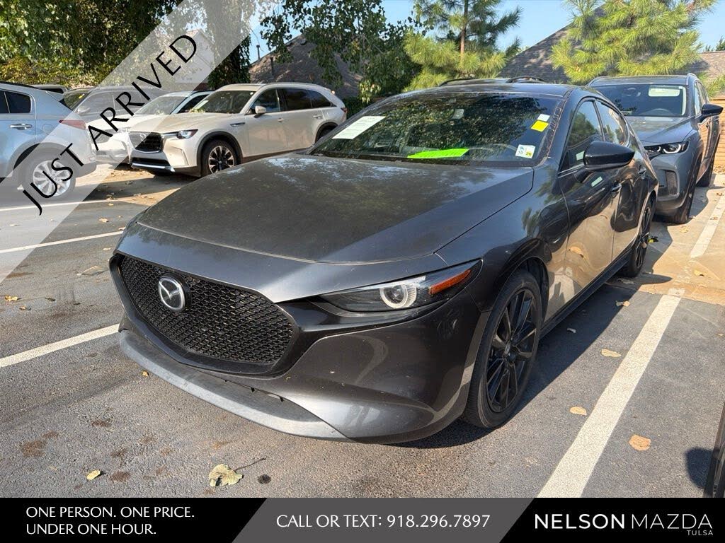 2022 Mazda Mazda3 Hatchback 2.5 Turbo