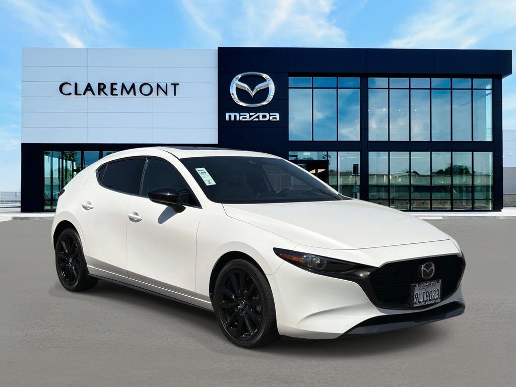 2023 Mazda Mazda3 Hatchback 2.5 Turbo