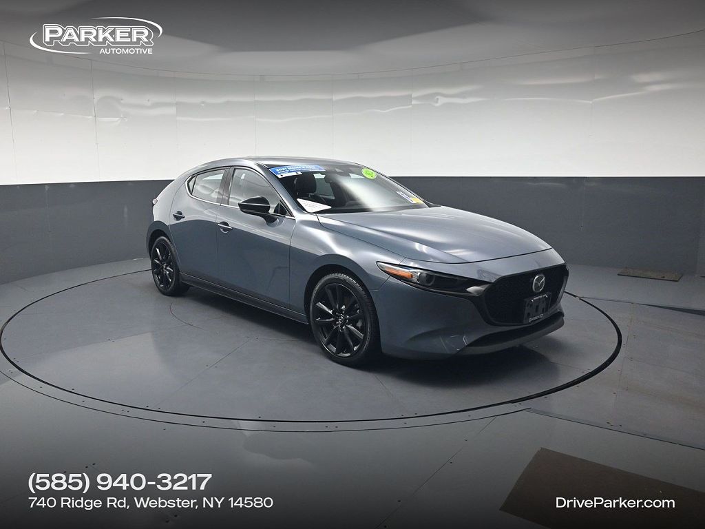 2021 Mazda Mazda3 2.5 Turbo